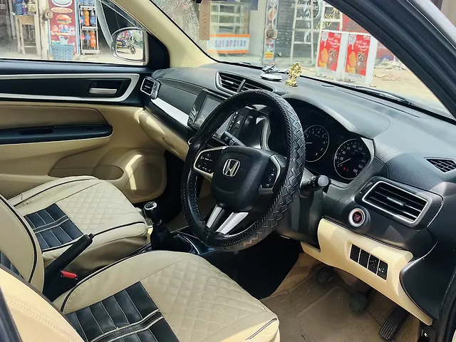 Used Honda Amaze 2nd Gen S MT 1.2 Petrol [2021] in Tikamgarh