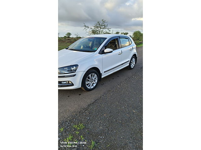 Used Volkswagen Polo [2016-2019] Highline1.2L (P) in Sangli