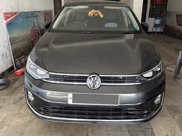 Used 2023 Volkswagen Virtus in Udaipur