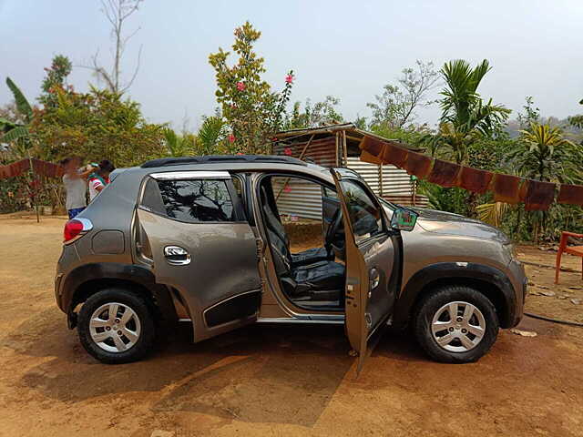 Used 2015 Renault Kwid in Goalpara