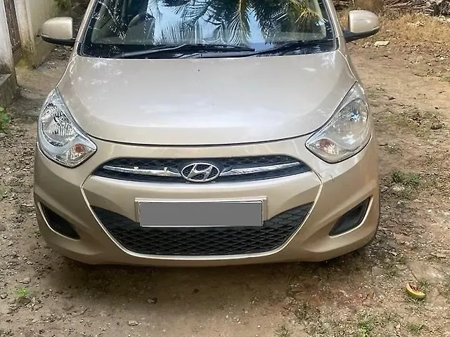 Used 2010 Hyundai i10 in Rajahmundry