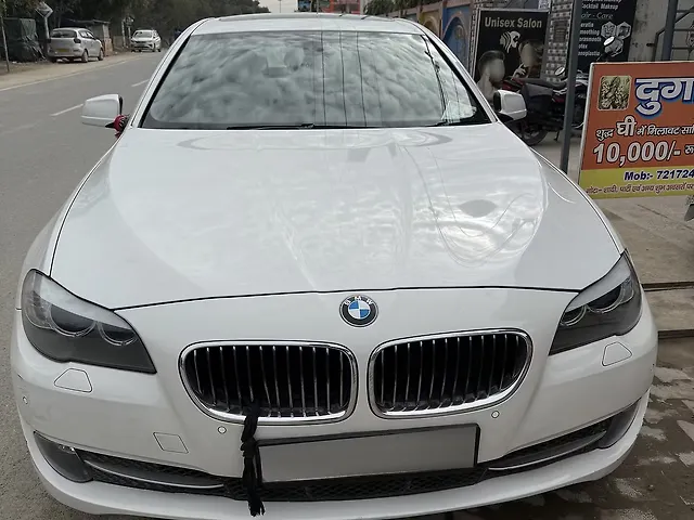 Used 2013 BMW 5-Series in Dehradun