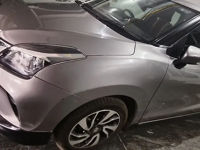 Used Toyota Glanza [2019-2022] V in Bangalore