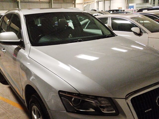 Used 2012 Audi Q5 in Bangalore