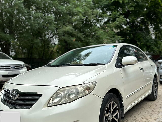 Used Toyota Corolla Altis [2008-2011] 1.8 VL AT in Delhi