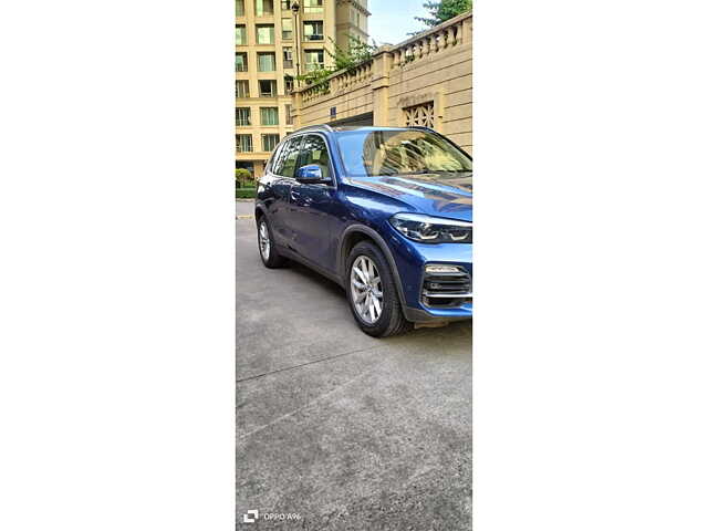 Used BMW X5 [2019-2023] xDrive30d Sport in Mumbai