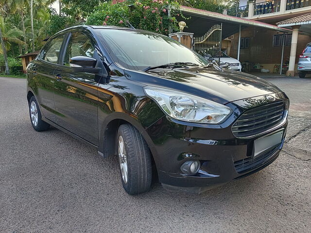 Used Ford Aspire [2015-2018] Titanium 1.5 TDCi Opt in Udupi