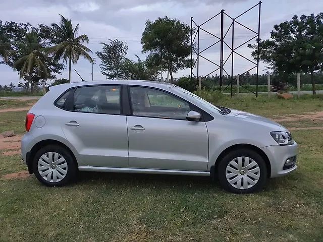 Used Volkswagen Polo [2016-2019] Comfortline 1.5L (D) in Hospet