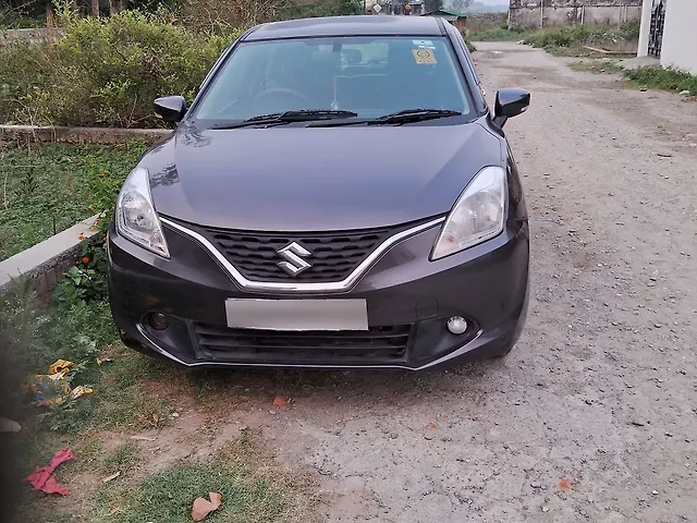 Used 2017 Maruti Suzuki Baleno in Dehradun