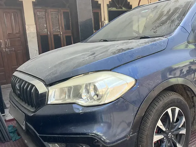 Used Maruti Suzuki S-Cross [2017-2020] Zeta 1.3 in Palwal