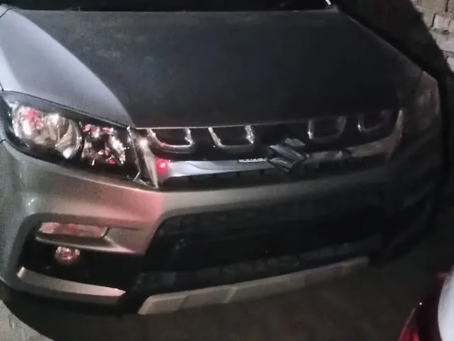 Used 2018 Maruti Suzuki Vitara Brezza in Ludhiana