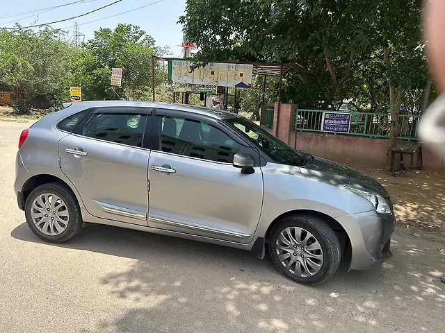 Used Maruti Suzuki Baleno [2015-2019] Zeta 1.2 in Jaipur