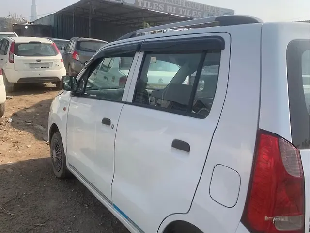 Used Maruti Suzuki Wagon R 1.0 [2014-2019] VXI in Kharar