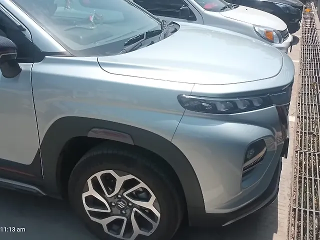 Used Maruti Suzuki Fronx Sigma 1.2L MT [2023-2025] in Ahmedabad