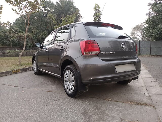 Used Volkswagen Polo [2012-2014] Comfortline 1.2L (P) in Kolkata