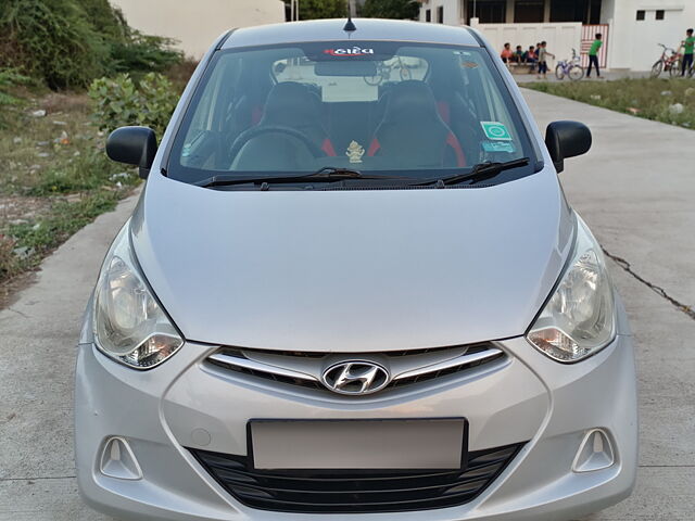 Used 2015 Hyundai Eon in Rajkot