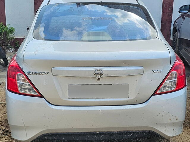 Used Nissan Sunny [2011-2014] XV in Gandhidham