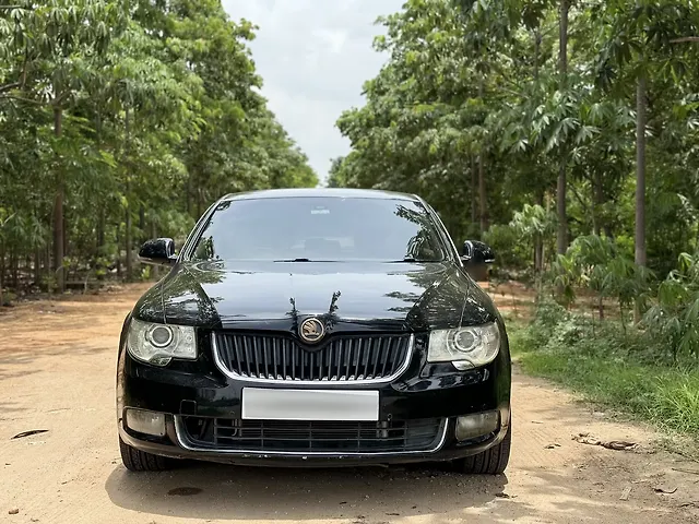 Used 2010 Skoda Superb in Hyderabad