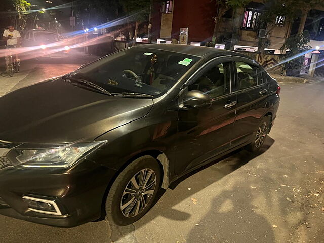 Used Honda City 4th Generation V CVT Petrol [2017-2019] in Kolkata