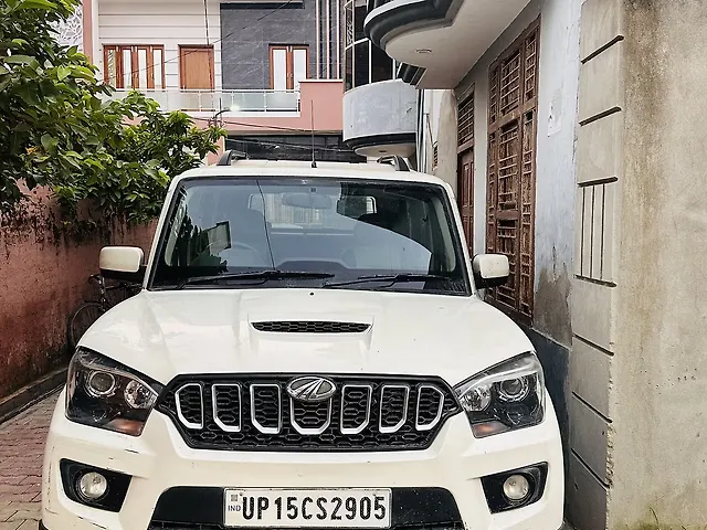 Used 2018 Mahindra Scorpio in Meerut
