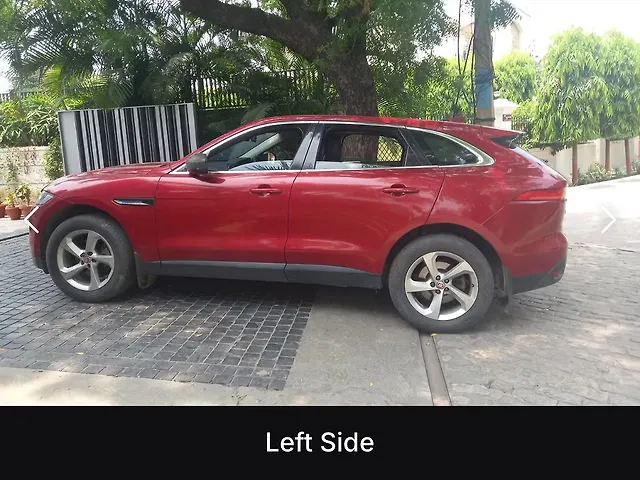 Used Jaguar F-Pace [2016-2021] Prestige in Delhi