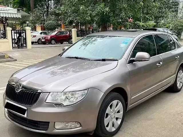 Used Skoda Superb [2009-2014] Elegance 1.8 TSI MT in Latur