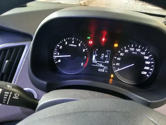 Used Hyundai Creta [2015-2017] 1.6 SX Plus Petrol in Mumbai