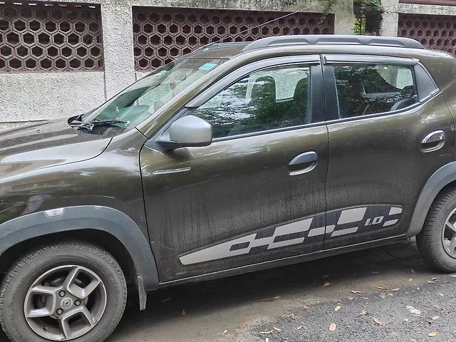 Used Renault Kwid [2015-2019] RXT Edition in Nagpur