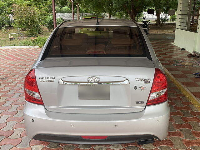 Used Hyundai Verna [2006-2010] CRDI VGT SX 1.5 in Coimbatore