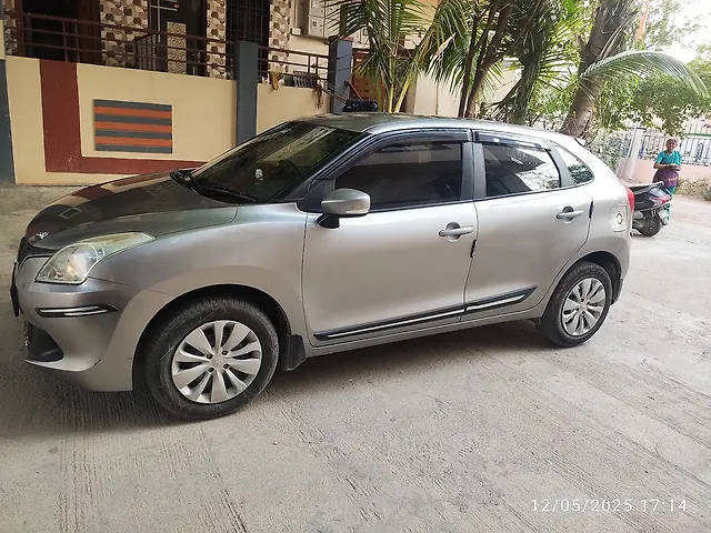 Used Maruti Suzuki Baleno [2015-2019] Delta 1.2 in Raichur