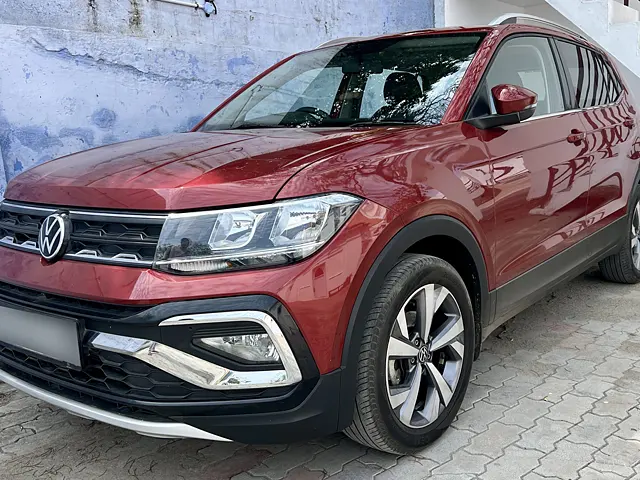 Used 2022 Volkswagen Taigun in Tuticorin