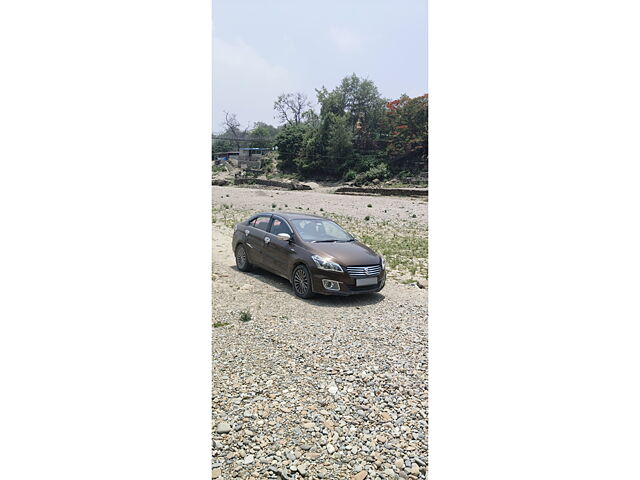 Used Maruti Suzuki Ciaz [2014-2017] ZDi+ [2014-2015] in Muzaffurpur