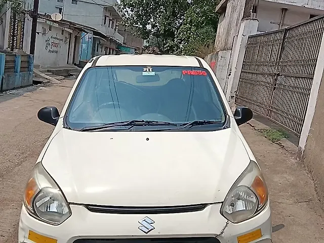 Used 2017 Maruti Suzuki Alto 800 in Raipur
