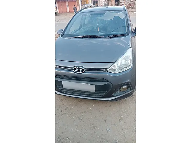 Used 2014 Hyundai Grand i10 in Jaipur