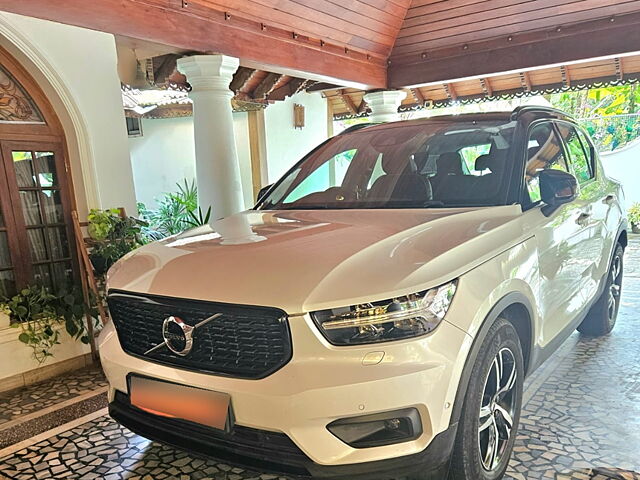 Used Volvo XC40 [2018-2022] D4 R-Design in Kochi