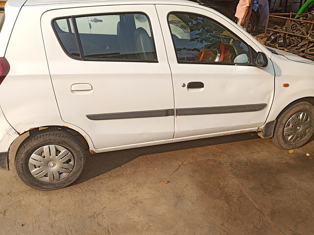 Used Maruti Suzuki 800 [2008-2014] AC Uniq in Faridabad