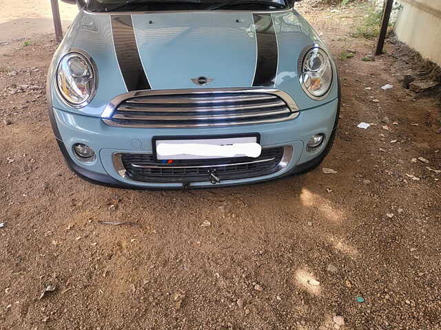 Used 2014 MINI Cooper S in Hyderabad