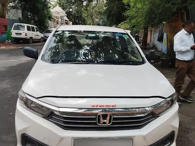Used Honda Amaze 2nd Gen S 1.2 Petrol CVT [2023-2025] in Damoh