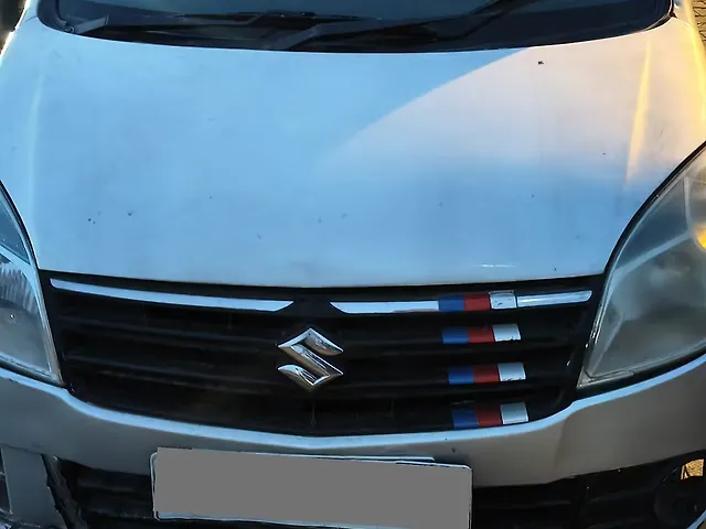 Used Maruti Suzuki Wagon R 1.0 [2010-2013] LXi CNG in Muzaffarnagar