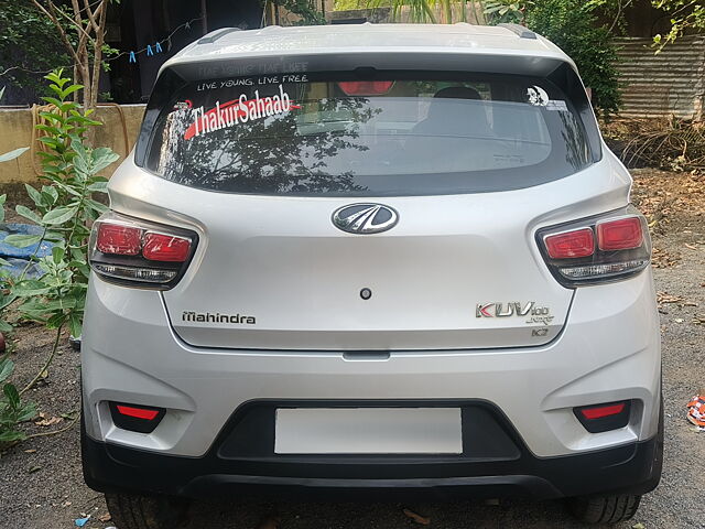 Used 2019 Mahindra KUV100 in Bilaspur