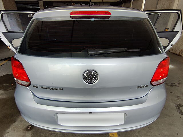 Used Volkswagen Polo [2010-2012] Highline1.2L (P) in Mumbai