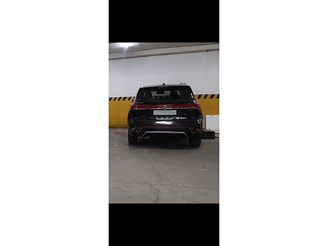 Used MG Hector Plus Savvy Pro 1.5 Turbo Petrol CVT 7 STR in Bilaspur