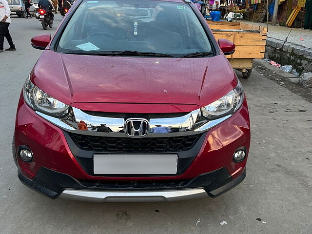 Used Honda WR-V [2017-2020] VX MT Diesel in Srinagar