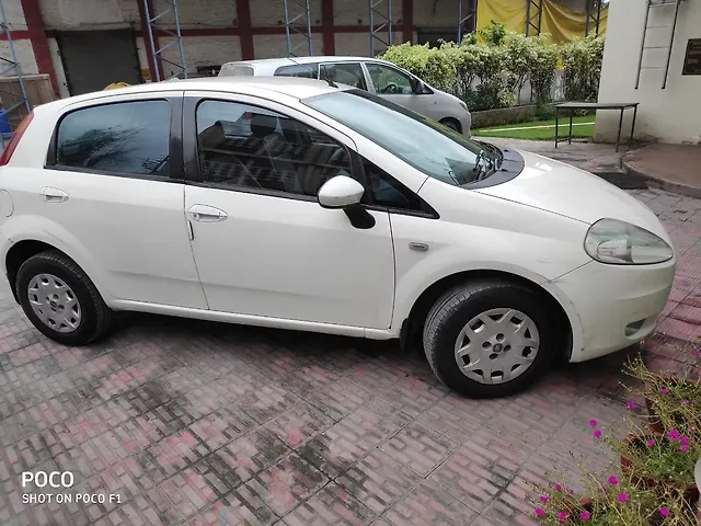 Used 2010 Fiat Punto in Ambala Cantt