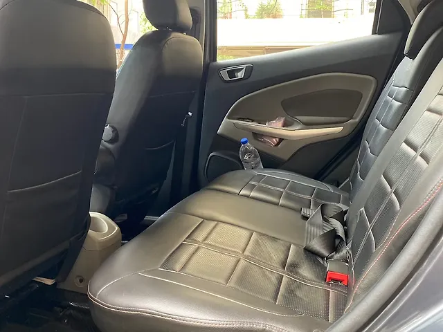 Used Ford EcoSport [2015-2017] Titanium 1.5L Ti-VCT AT in Mumbai