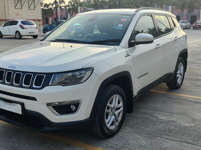 Used 2020 Jeep Compass in Coimbatore