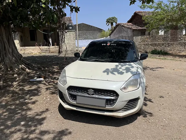 Used 2021 Maruti Suzuki Swift in Rajkot