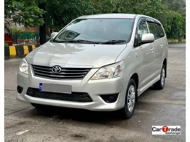 Used 2012 Toyota Innova in Mumbai Used 2012 Toyota Innova in Mumbai