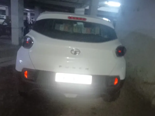 Used Tata Punch [2021-2026] Adventure AMT [2021-2023] in Rewari