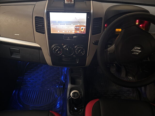 Used Maruti Suzuki Wagon R 1.0 [2014-2019] LXI CNG in Bhiwandi